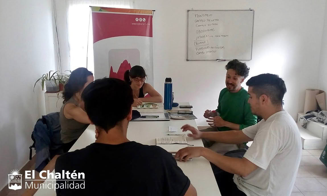 MECH - cierre taller de canciones